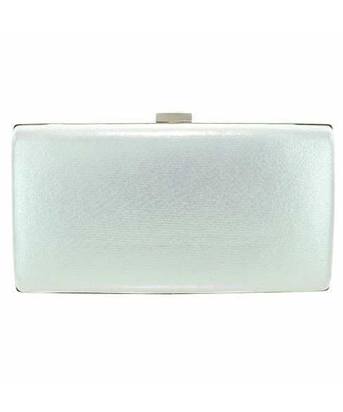 Crystal Frame Clutch