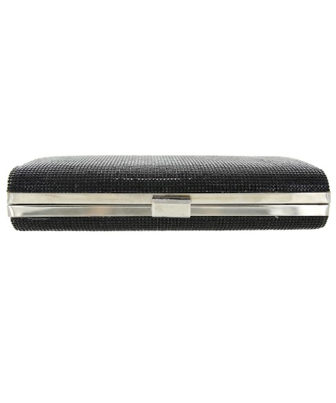 Rhinestone Evening Clutch