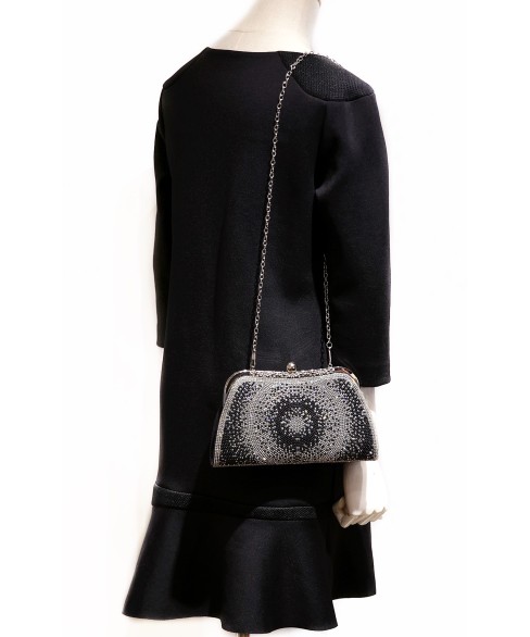 Evening Bag Black