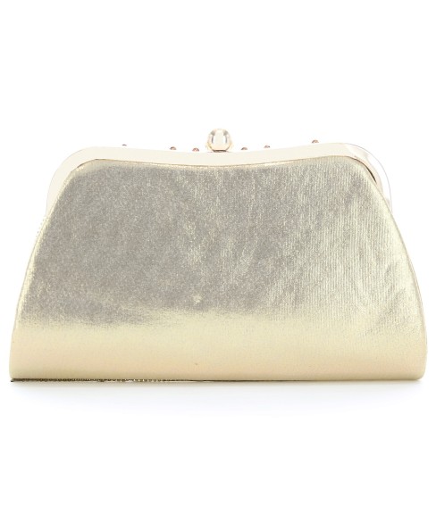 Evening Bag Silver