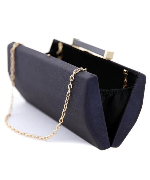 Shimmer Box Clutch