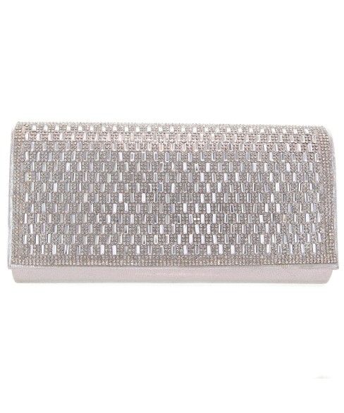 Crystal Embellished Clutch Crystal Embellished Clutch