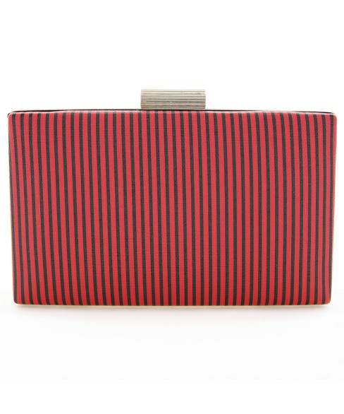 Stripe Clutch Stripe Clutch