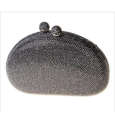 Evening Bag Gray Evening Bag Gray