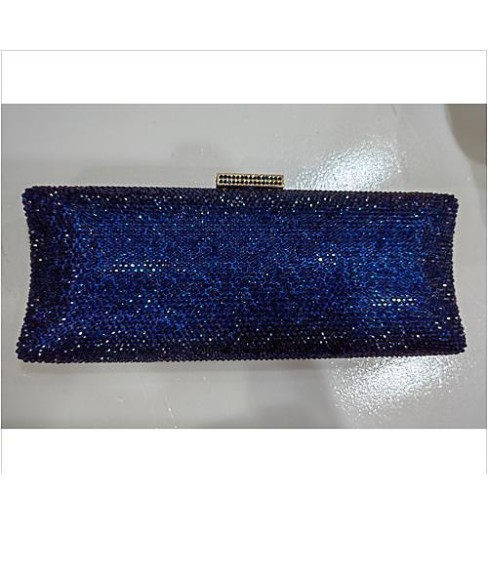 Evening Bag Blue Evening Bag Blue