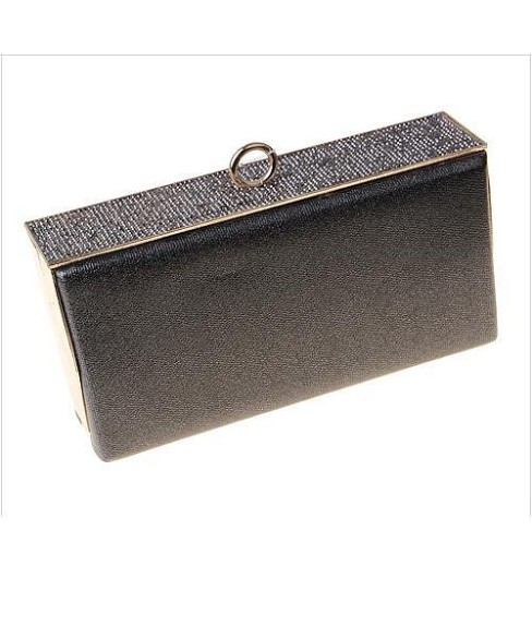 Evening Bag Silver