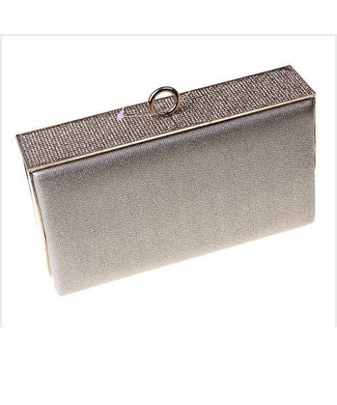 Evening Bag Gold Evening Bag Gold