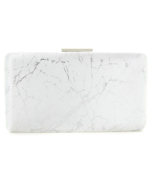 Marble Printed Clutch Marble Printed Clutch