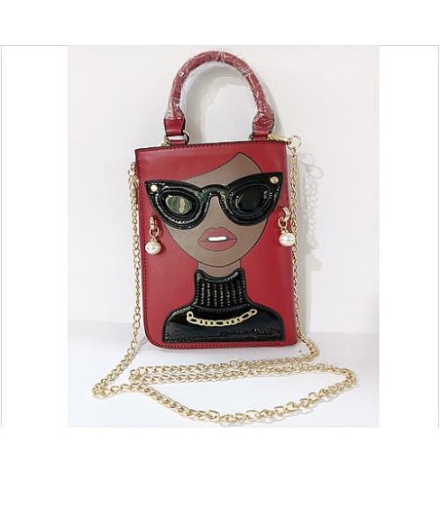 Evening Bag Red Evening Bag Red
