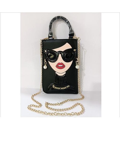 Evening Bag Black Evening Bag Black
