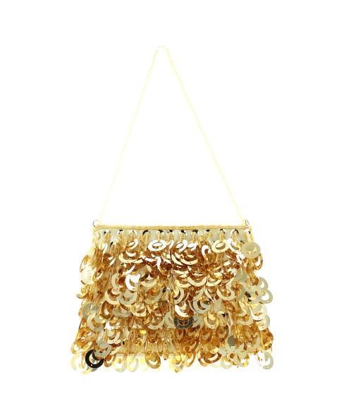 Evening Bag White