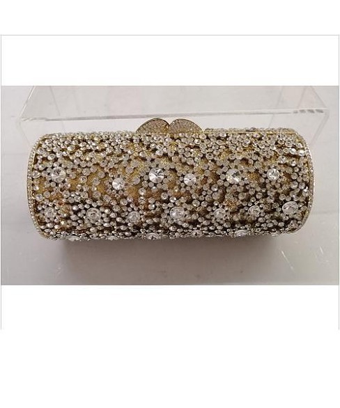 Evening Bag Gold