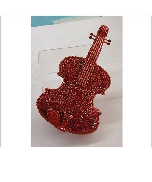 Evening Bag Red Evening Bag Red