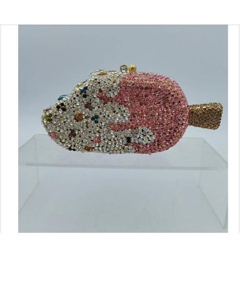 Evening Bag Red Evening Bag Red