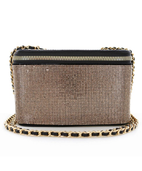 Evening Bag Gold Evening Bag Gold