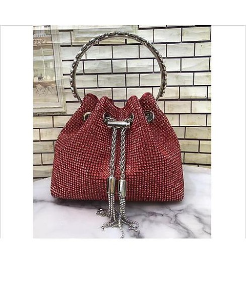 Evening Bag Red Evening Bag Red
