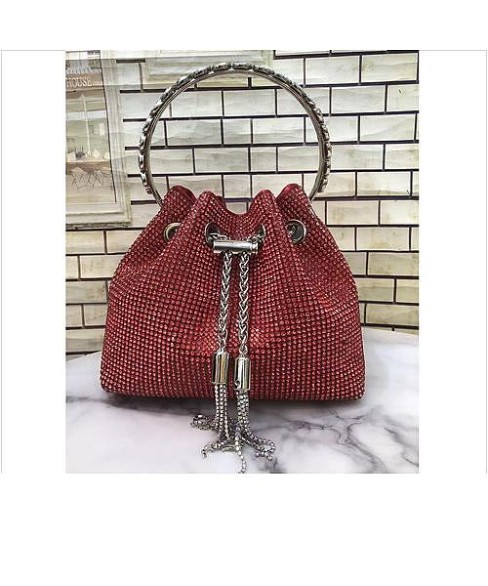 Evening Bag Red