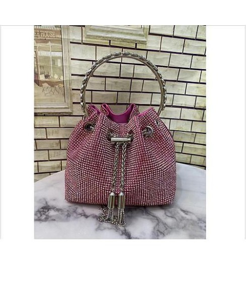 Evening Bag Red Evening Bag Red