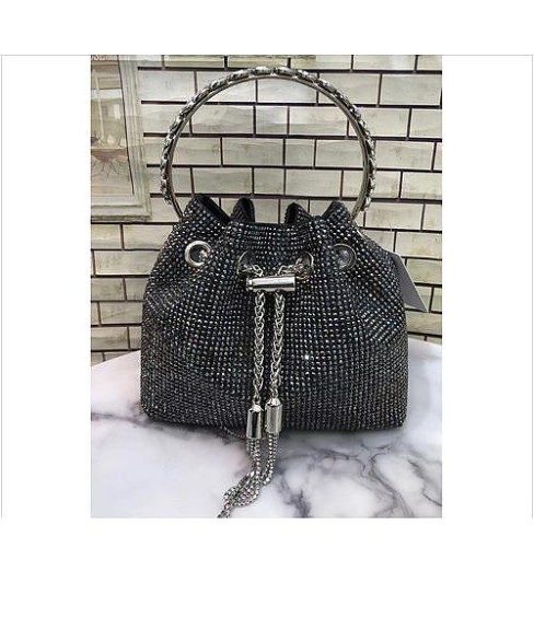Evening Bag Gray Evening Bag Gray
