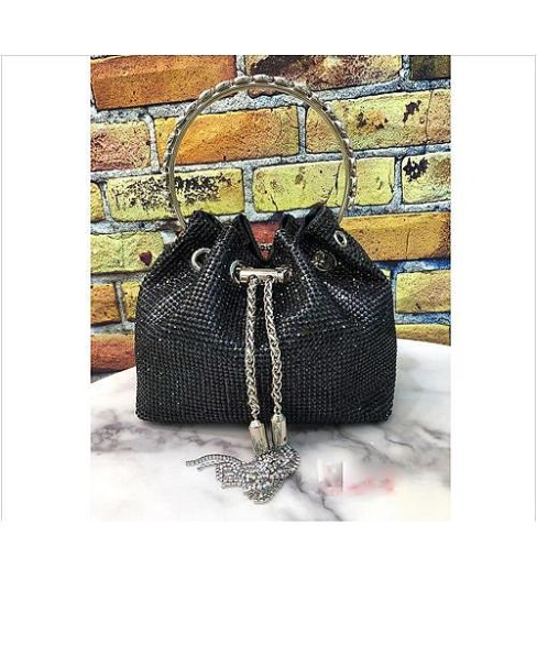 Evening Bag Black Evening Bag Black