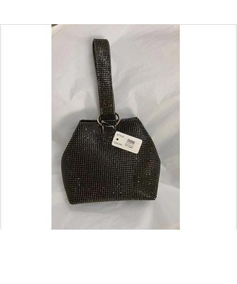 Evening Bag Black