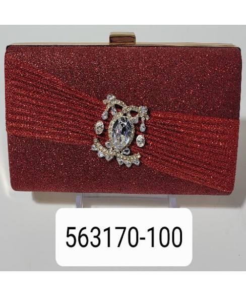 Evening Bag Red Evening Bag Red