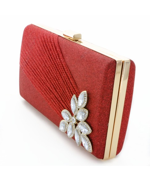 Evening Bag Red