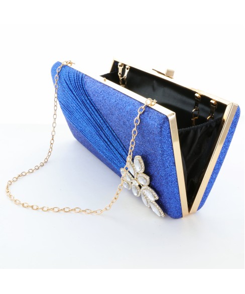 Evening Bag Blue