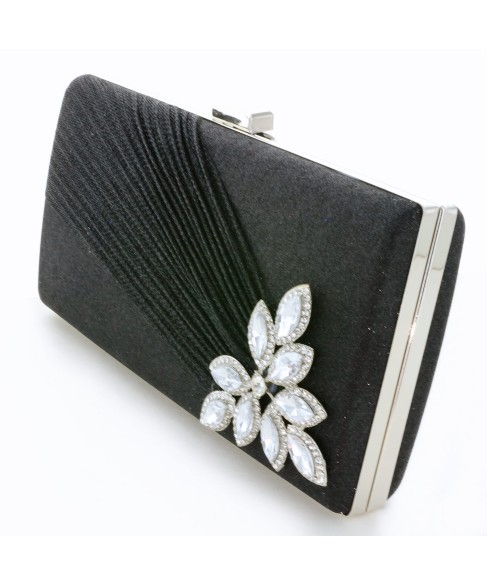 Evening Bag Silver