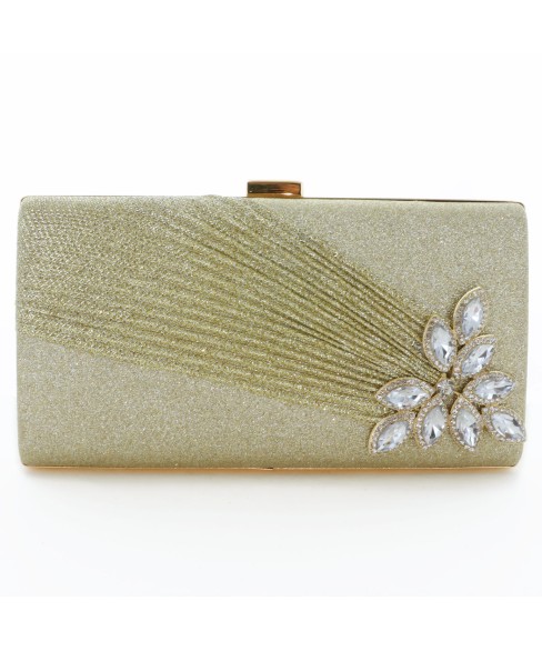 Evening Bag Silver