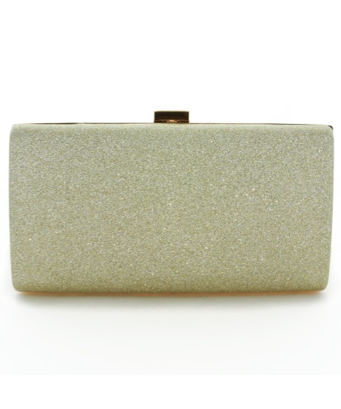 Evening Bag Silver