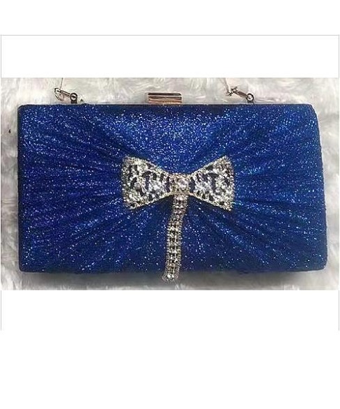 Glitter Rhinestone Bow Evening Clutch Purses Glitter Rhinestone Bow Evening Clutch Purses