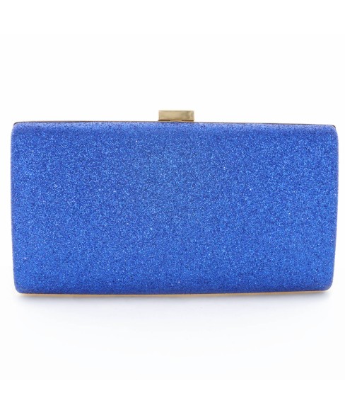 Glitter Rhinestone Pecok Evening Clutch Purses