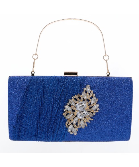 Glitter Rhinestone Evening Clutch Purses