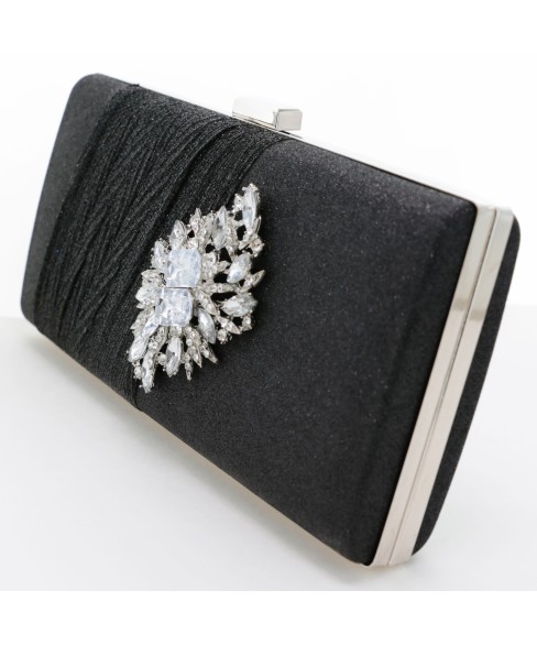 Glitter Rhinestone Evening Clutch Purses