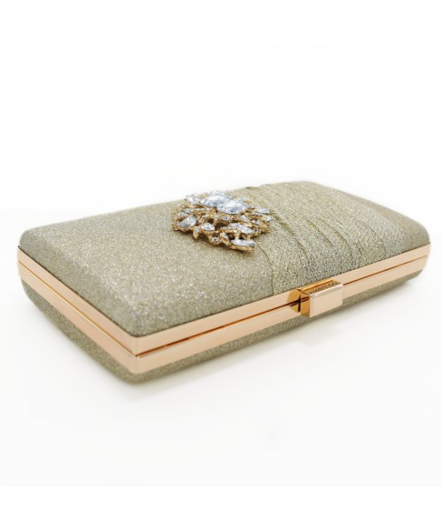 Glitter Rhinestone Evening Clutch Purses