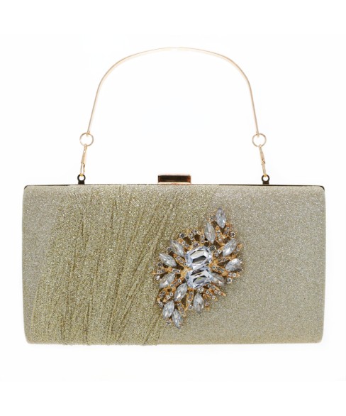 Glitter Rhinestone Evening Clutch Purses