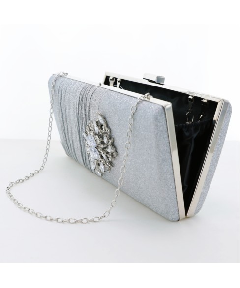 Glitter Rhinestone Evening Clutch Purses