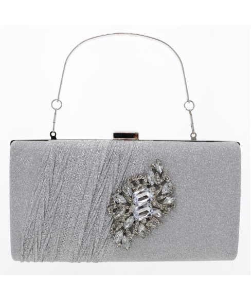 Glitter Rhinestone Evening Clutch Purses