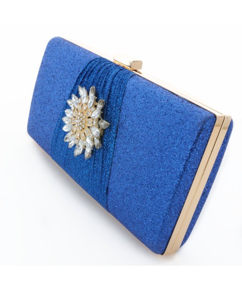 Glitter Rhinestone Evening Clutch Purses