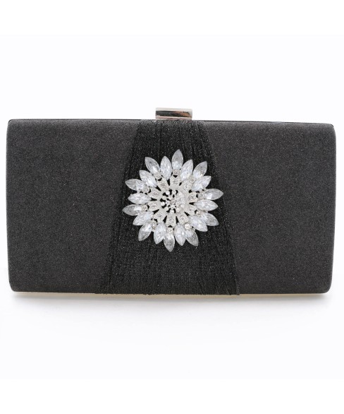 Glitter Rhinestone Evening Clutch Purses