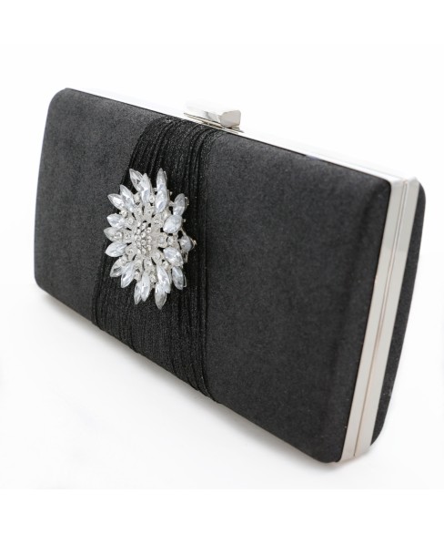 Glitter Rhinestone Evening Clutch Purses