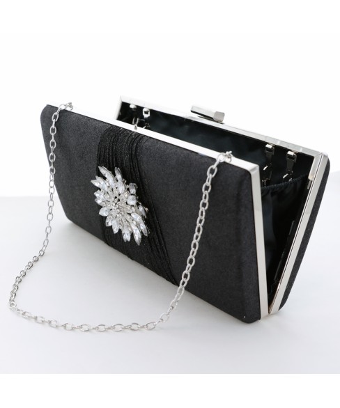 Glitter Rhinestone Evening Clutch Purses