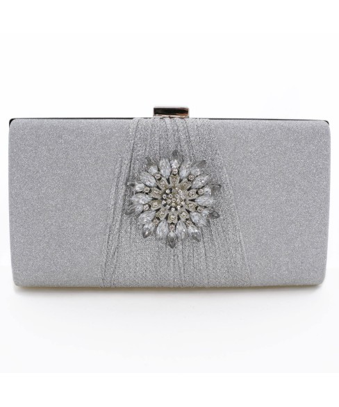 Glitter Rhinestone Evening Clutch Purses