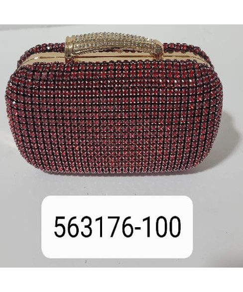 Evening Bag Red Evening Bag Red