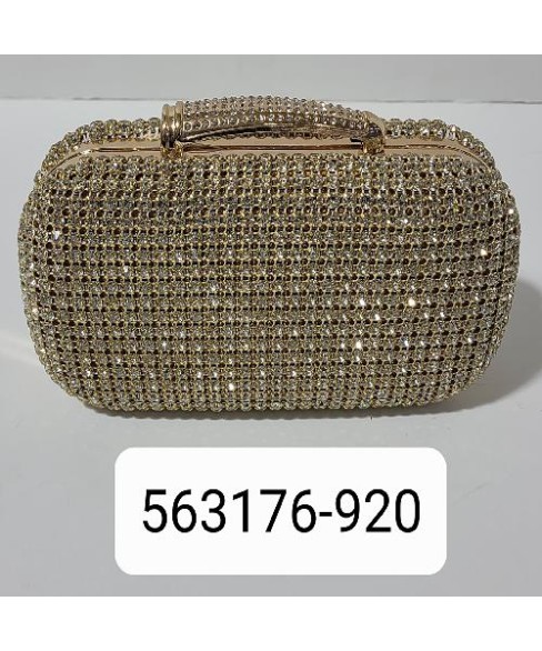 Evening Bag Gold Evening Bag Gold