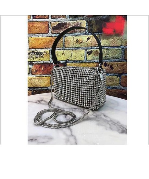 Evening Bag White Evening Bag White