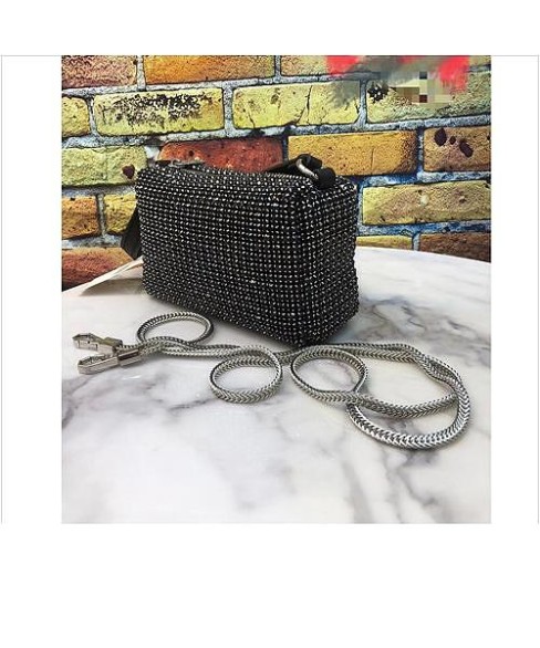Evening Bag Black Evening Bag Black