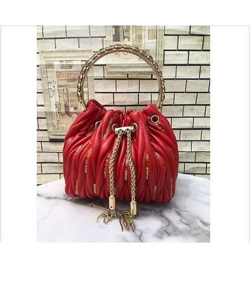 Evening Bag Red Evening Bag Red
