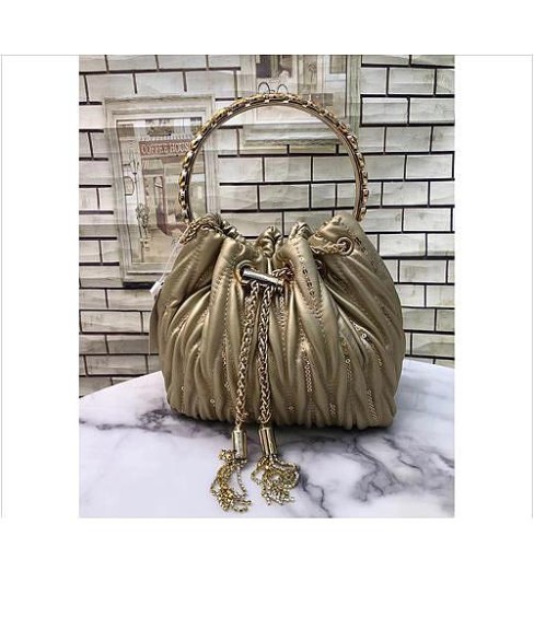Evening Bag Gold Evening Bag Gold
